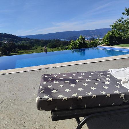 Villa Hogar Pepa à Marín Extérieur photo