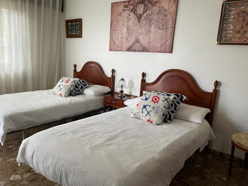 Villa Hogar Pepa à Marín Extérieur photo