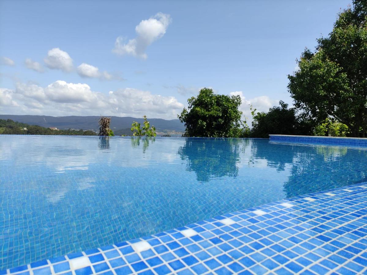Villa Hogar Pepa à Marín Extérieur photo