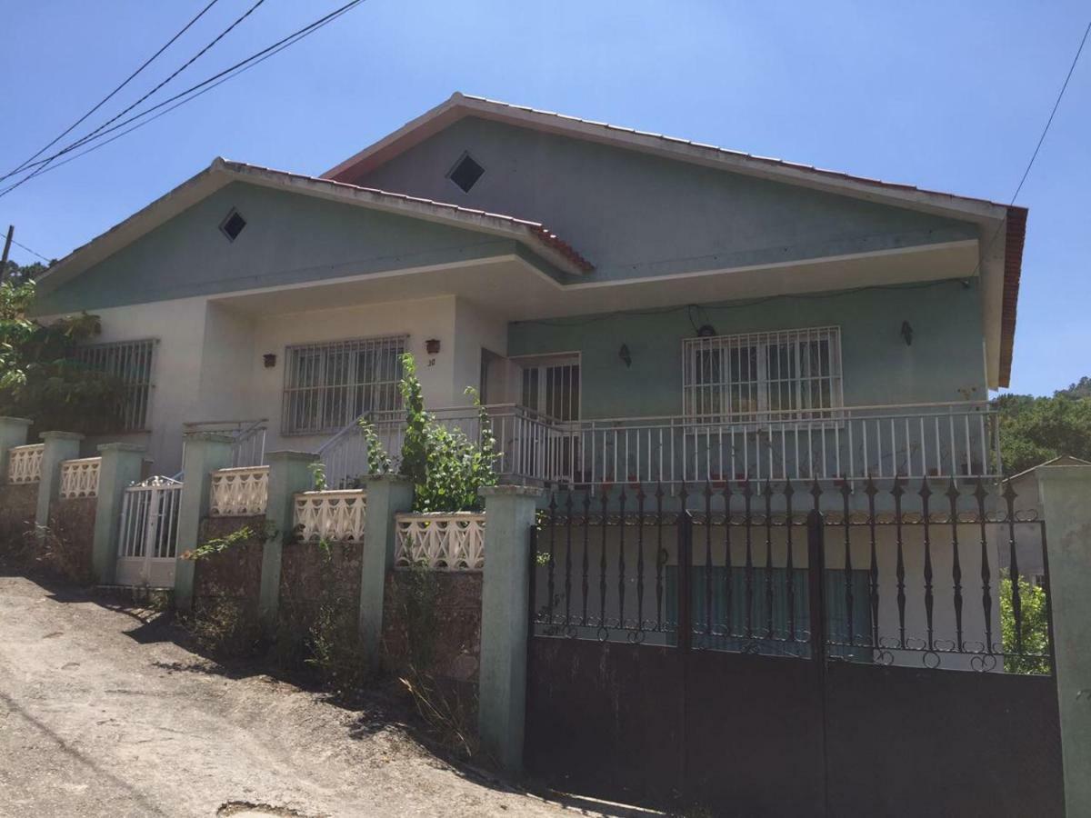 Villa Hogar Pepa à Marín Extérieur photo