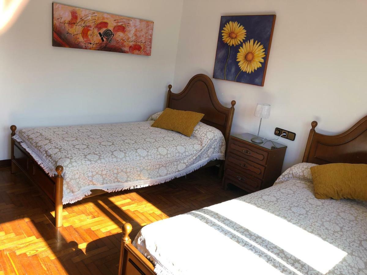 Villa Hogar Pepa à Marín Extérieur photo